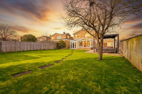 4 bedroom detached house for sale, Needingworth PE27