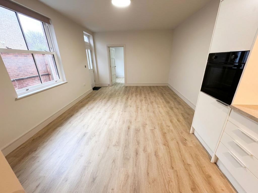 Lounge / Diner / Kitchen