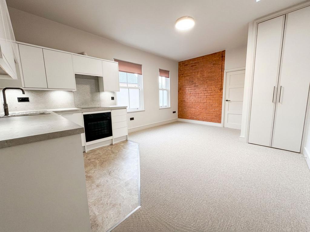 Lounge / Diner / Kitchen