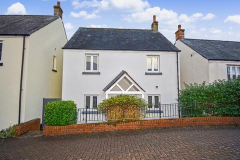 undefined, Blangy Close, North Tawton