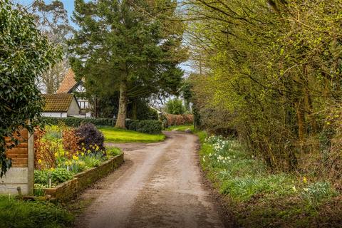 3 bedroom detached bungalow for sale, School Lane, East Keal, Spilsby