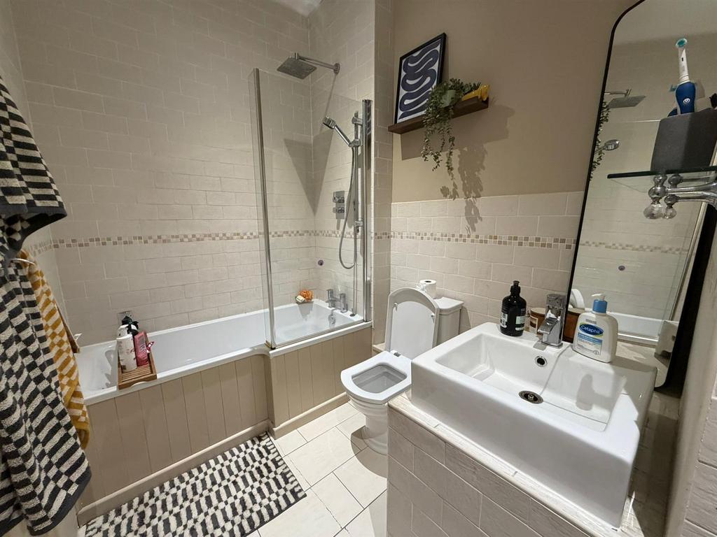 Bathroom.