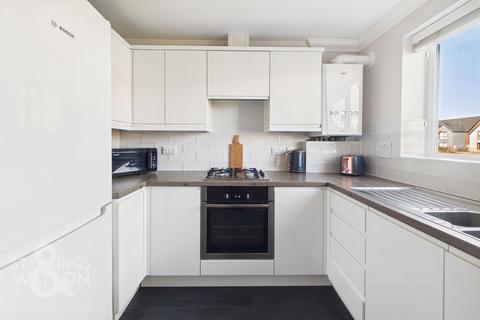 2 bedroom terraced house for sale, Picton Close, Poringland, Norwich