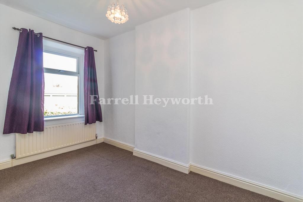 Rear Bedroom