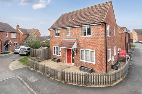 3 bedroom detached house for sale, Norman Way Bardney, Bardney, Lincoln, Lincolnshire, LN3