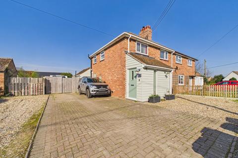 undefined, School Cottages, Hargrave,