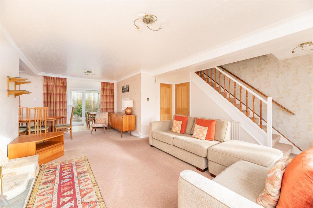 Sitting Room to Dining Room
