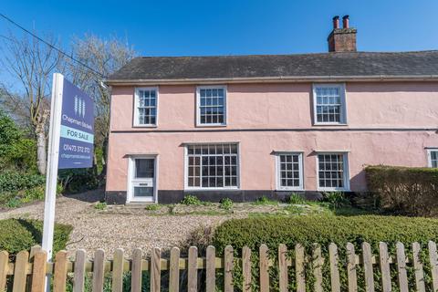 4 bedroom house for sale, Verandah House, 152 High Street, Bildeston