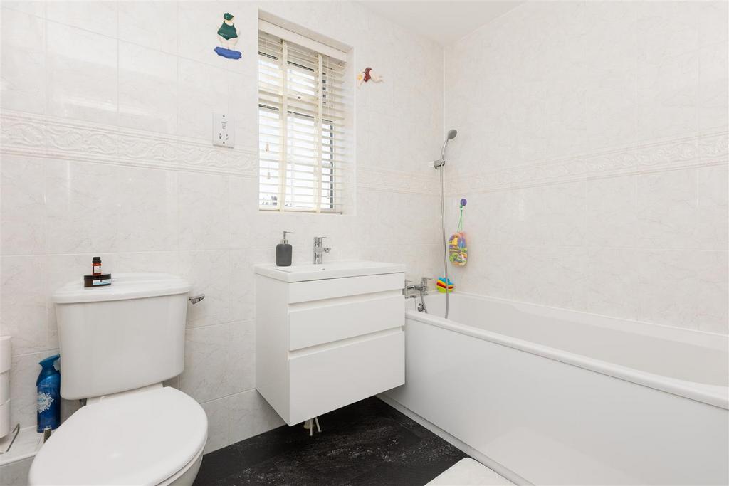 First floor bathroom