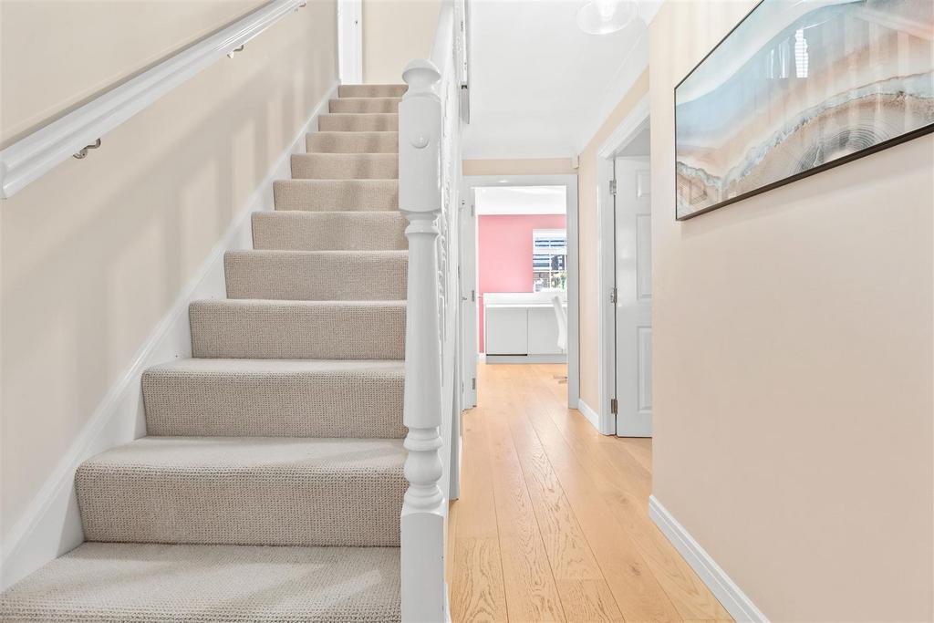 Entrance hallway