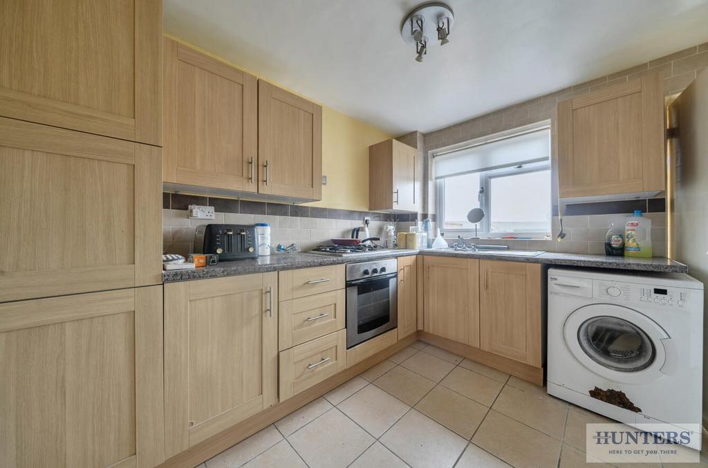 Kitchen View 2