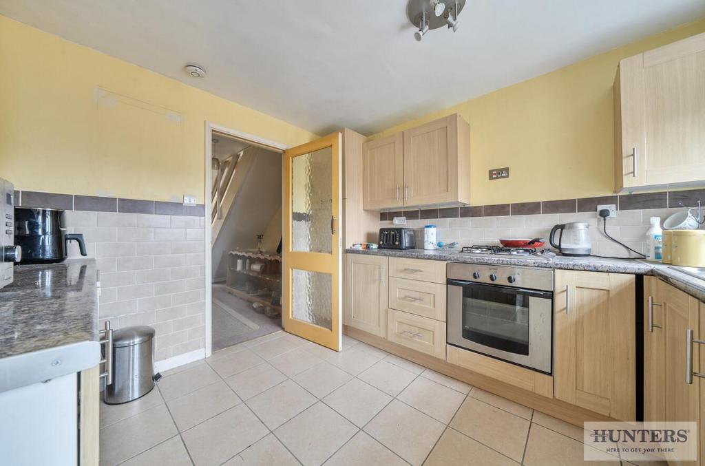 Kitchen View 3