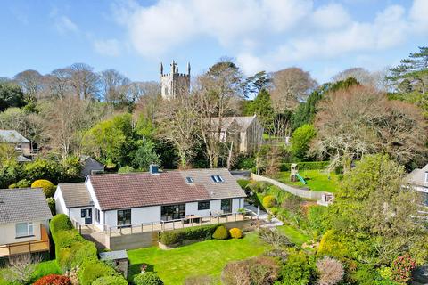 undefined, Kenwyn area of Truro, Cornwall