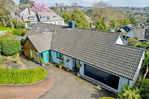 undefined, Kenwyn area of Truro, Cornwall