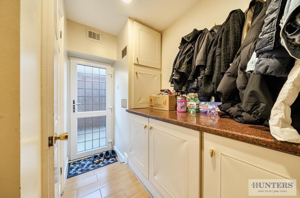 Utility Room