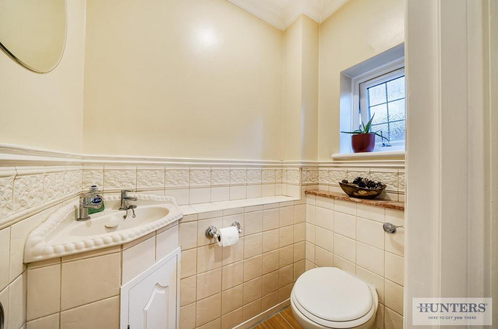 Ground Floor WC