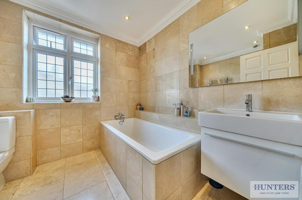 Family Bathroom
