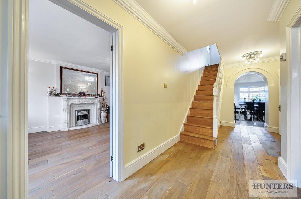 Entrance Hall