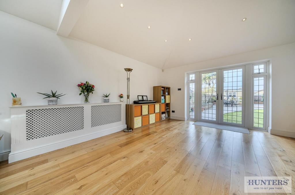 Family/Dining Room View 2