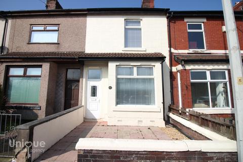 2 bedroom terraced house for sale, Radcliffe Road, Fleetwood, Lancashire, FY7