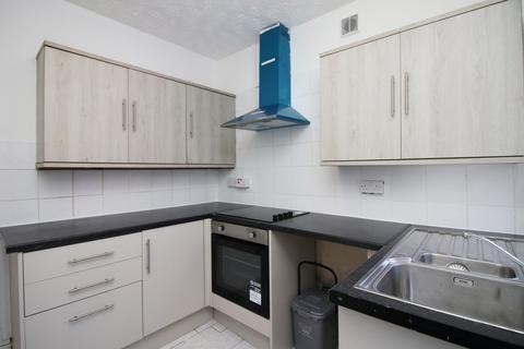 2 bedroom terraced house for sale, Radcliffe Road, Fleetwood, Lancashire, FY7