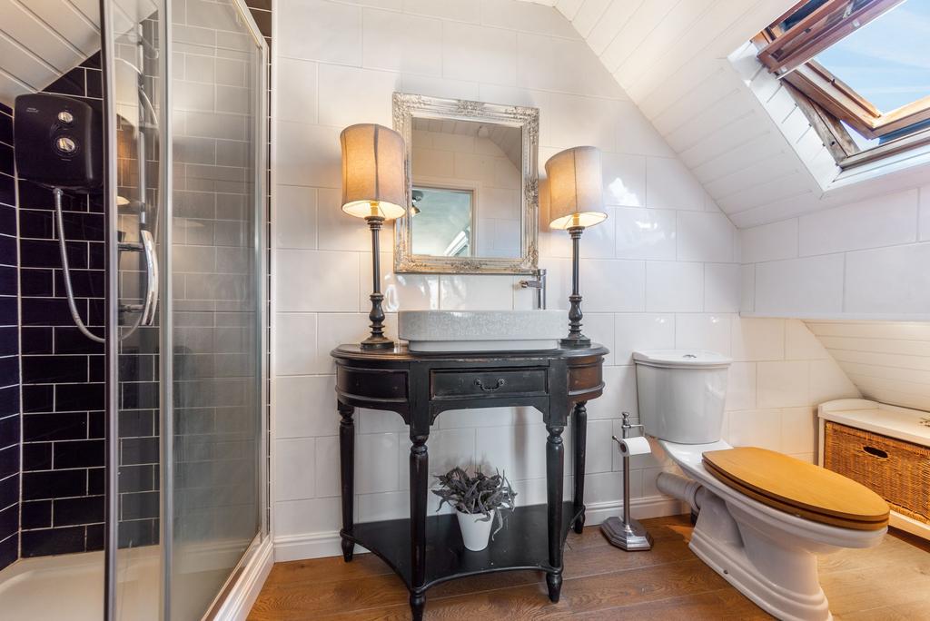 Bedroom One En-Suite
