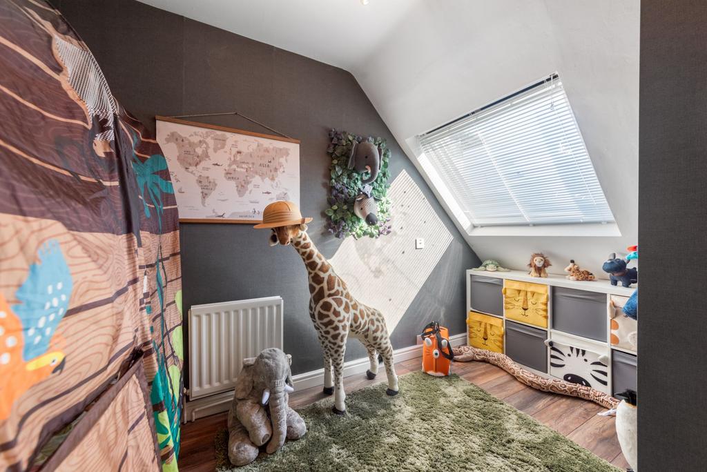 Bedroom Three