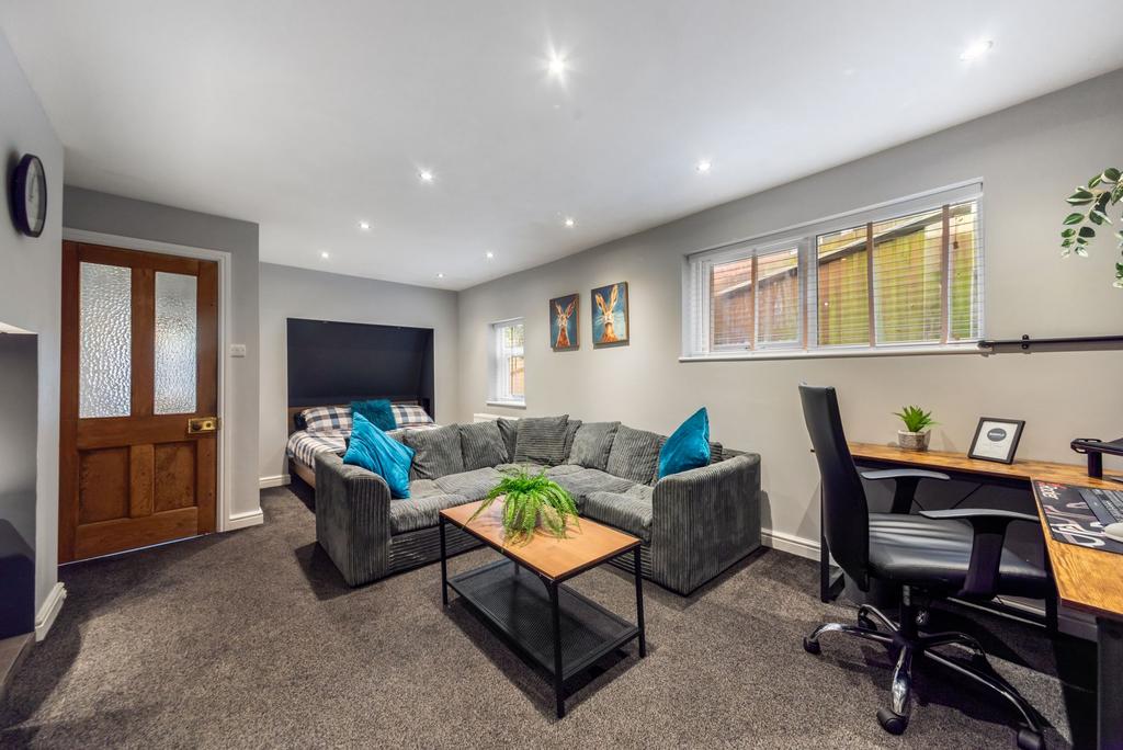 Lower Floor Reception Room