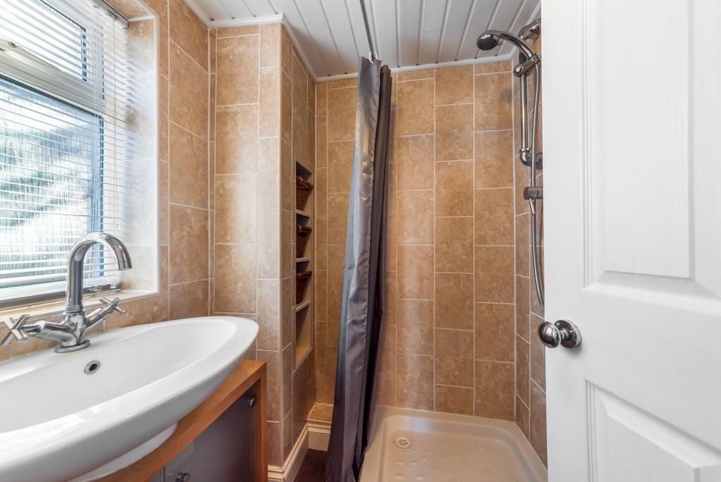 Lower Floor Shower Room