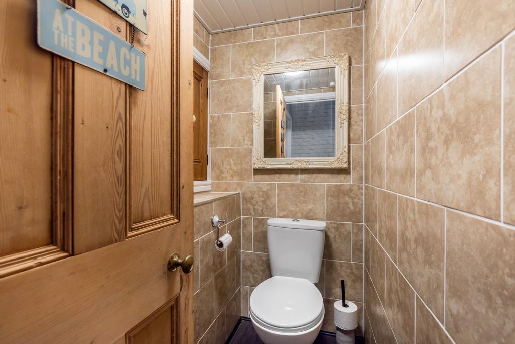 Lower Floor WC