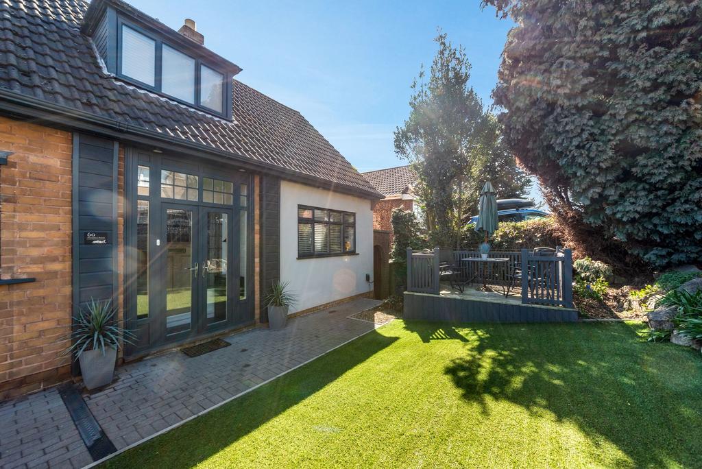 Front Garden