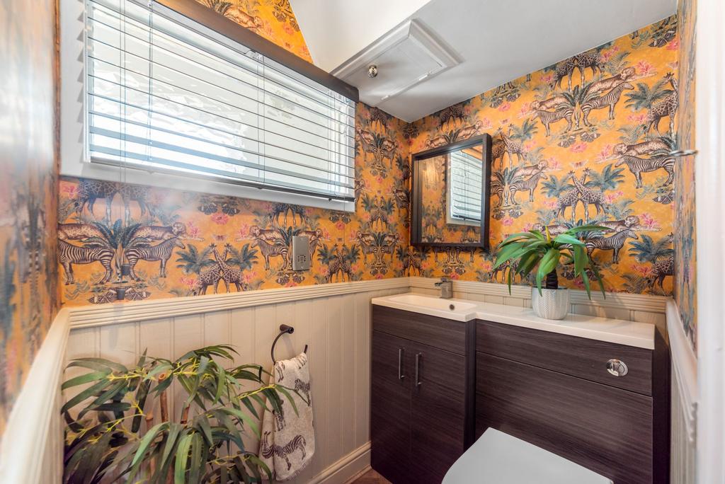 Main Floor WC
