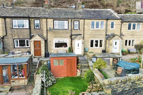 2 bedroom terraced house for sale, Lane Ends, Shibden, Halifax