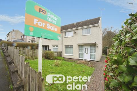3 bedroom semi-detached house for sale, Welland Crescent, Bettws, Newport