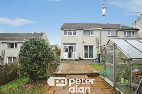3 bedroom semi-detached house for sale, Welland Crescent, Bettws, Newport
