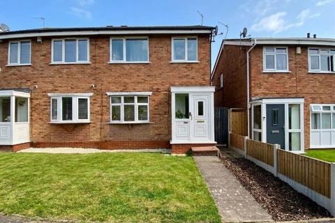 3 bedroom semi-detached house for sale, Salisbury Drive, Chapel End, Nuneaton