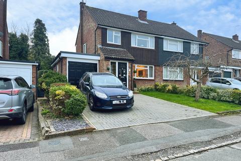 4 bedroom semi-detached house for sale, Downs Park, High Wycombe, Buckinghamshire