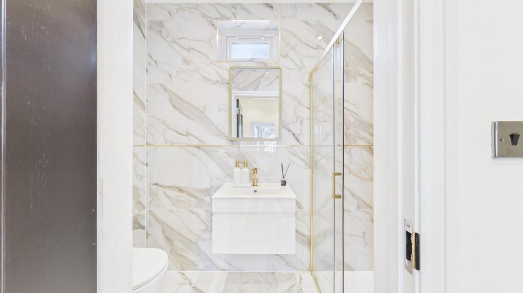 Bedroom One Ensuite