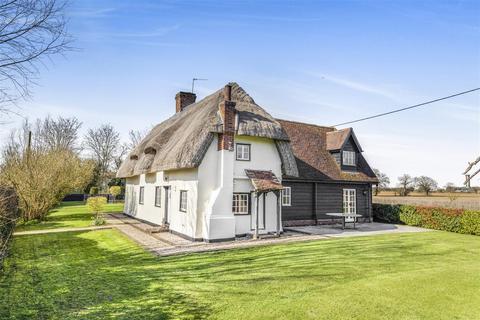 4 bedroom cottage for sale, Stebbing Green, Stebbing, Dunmow, Essex