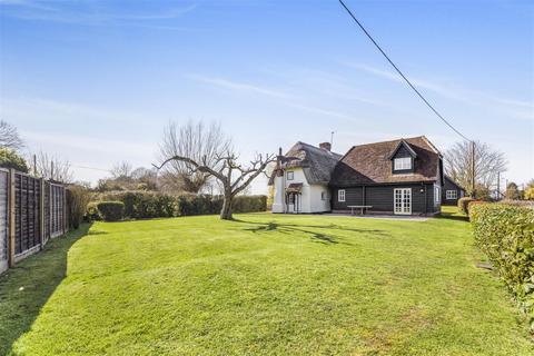 4 bedroom cottage for sale, Stebbing Green, Stebbing, Dunmow, Essex