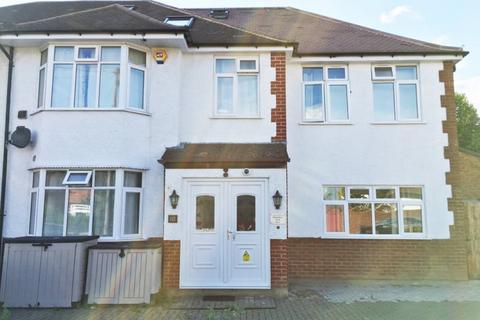 8 bedroom semi-detached house for sale, Hogarth Gardens, Hounslow, TW5