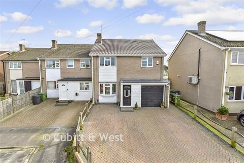 3 bedroom end of terrace house for sale, Wilton Drive, Waterlooville, Hampshire
