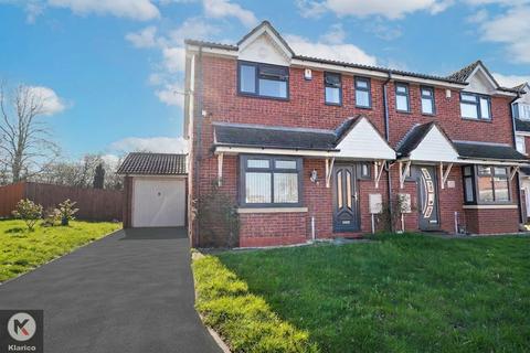 4 bedroom semi-detached house for sale, Bramble Dell, Birmingham B9