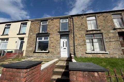 3 bedroom terraced house for sale, Treherbert, Treorchy CF42