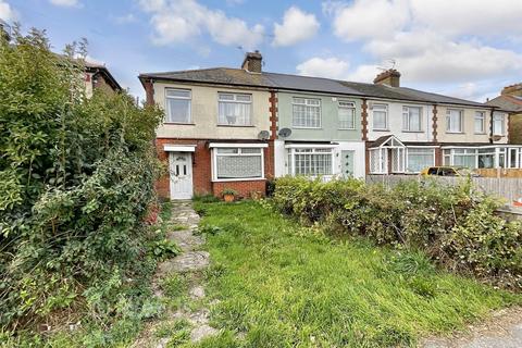 3 bedroom end of terrace house for sale, High Street, St. Lawrence, Ramsgate, Kent