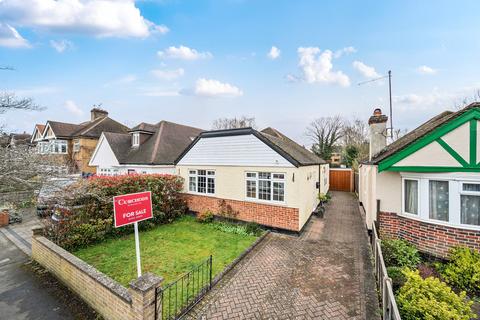 3 bedroom bungalow for sale, Hollies Avenue, West Byfleet, KT14