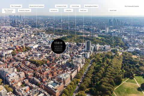 undefined, South Audley Street, London W1K