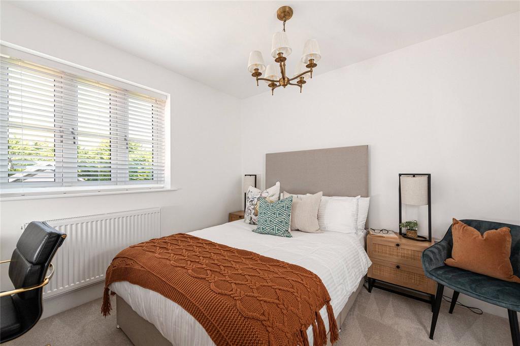 Bedroom Four