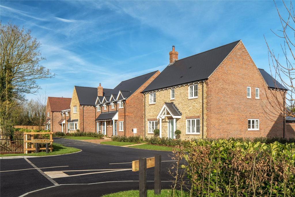 Deanfield Row