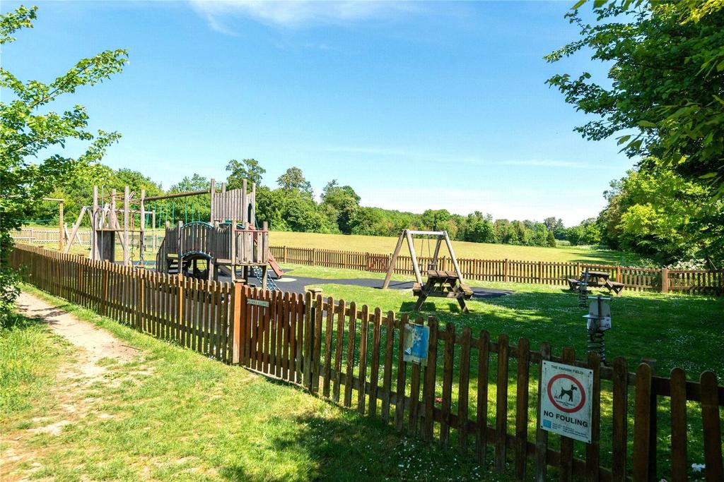 Village Play Area